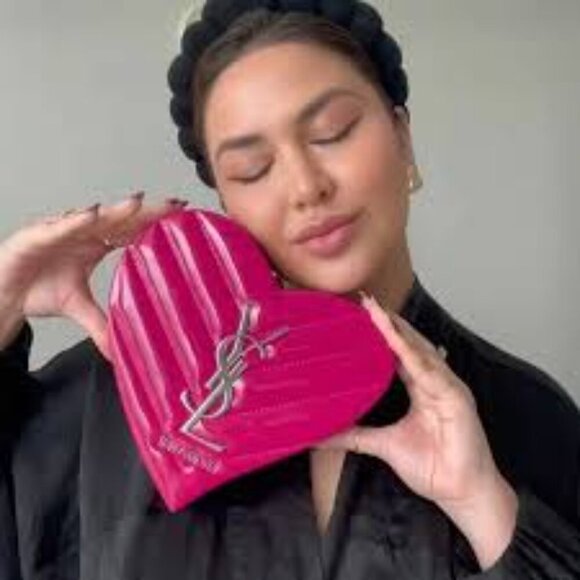 YSL Beaute Heart Box